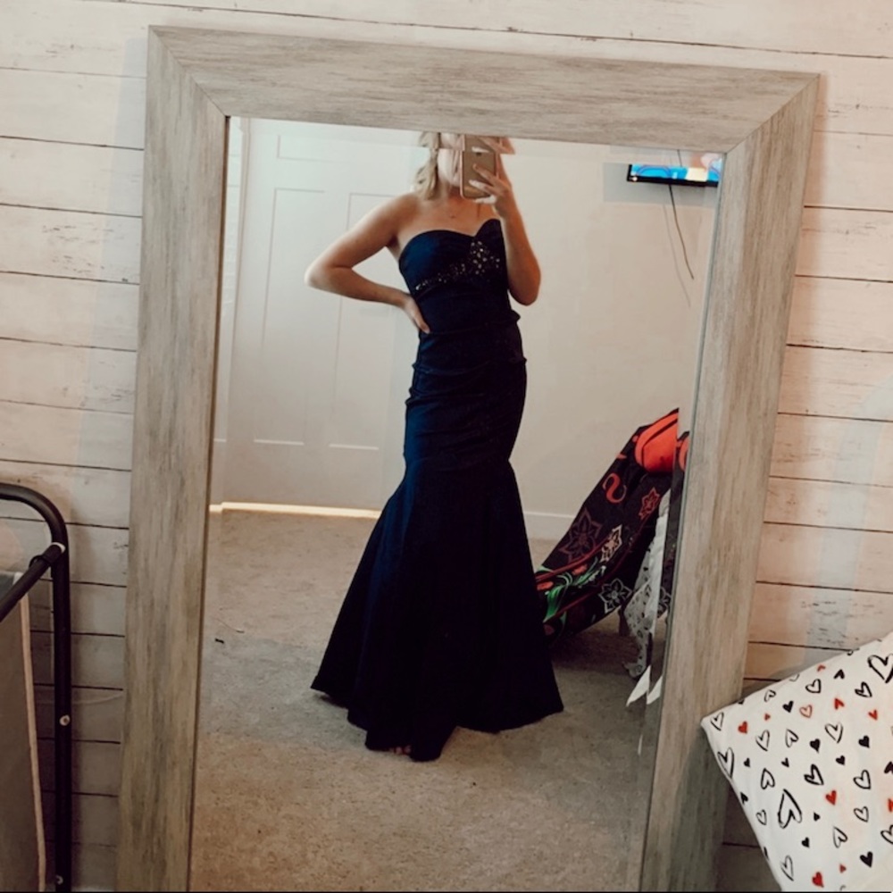 Prom dress